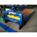 Steel Plate Colored Tile Galvanized Steel Corrugated Roof Cold Roll Forming Machine